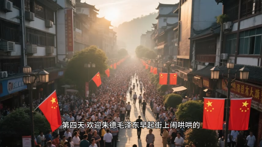 红军在遵义的日子